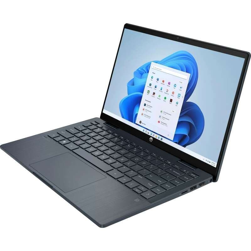 HP Pavilion X360 14-Ek0013dx Core i3 12th Gen 8GB RAM 256GB SSD thumbnail 3