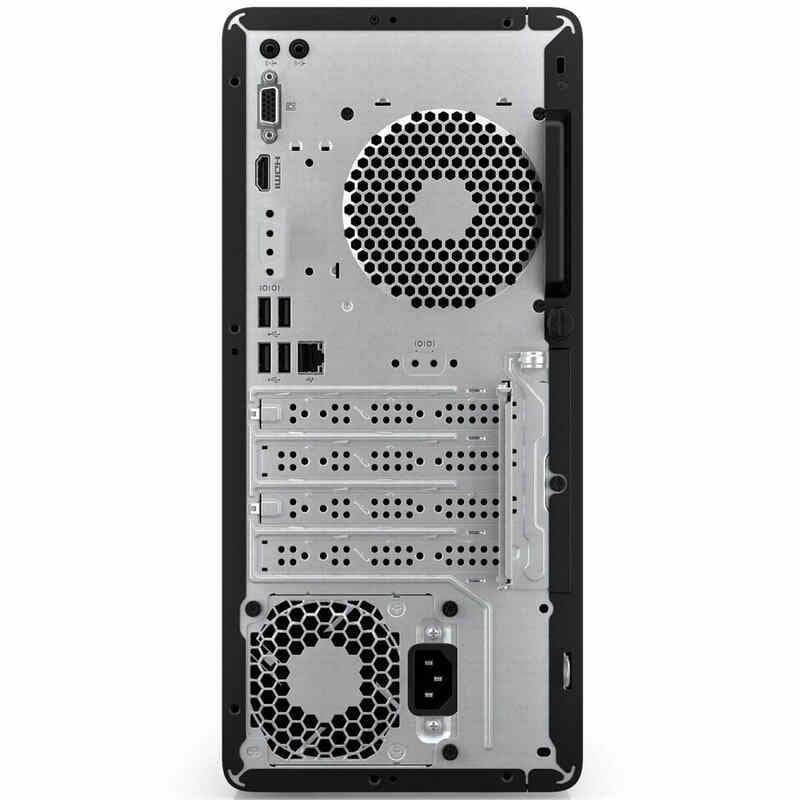 HP Pro Tower 290 G9 Core i7-12700 8GB RAM 512GB SSD thumbnail 4