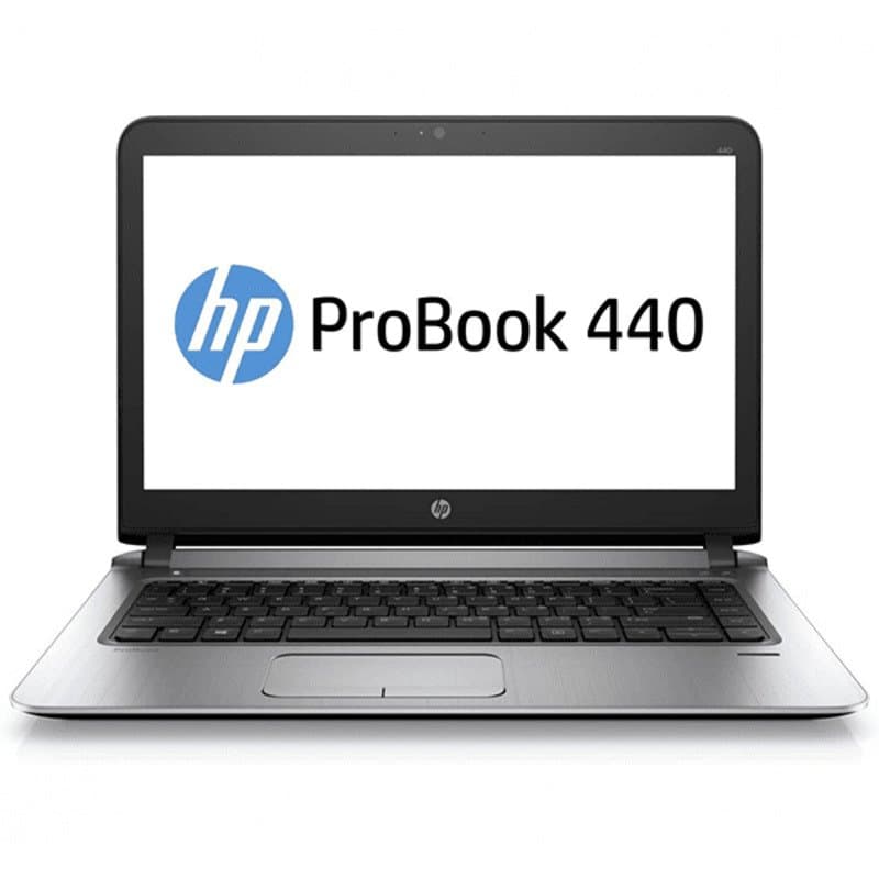 HP ProBook 440 G3 Core i5 4GB Ram 500GB HDD