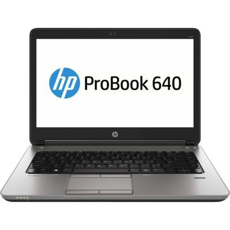 HP ProBook 640 G1 4th Gen Core i5 4GB Ram 500GB HDD thumbnail 3