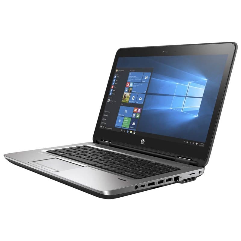 HP ProBook 640 G1 4th Gen Core i5 4GB Ram 500GB HDD thumbnail 4