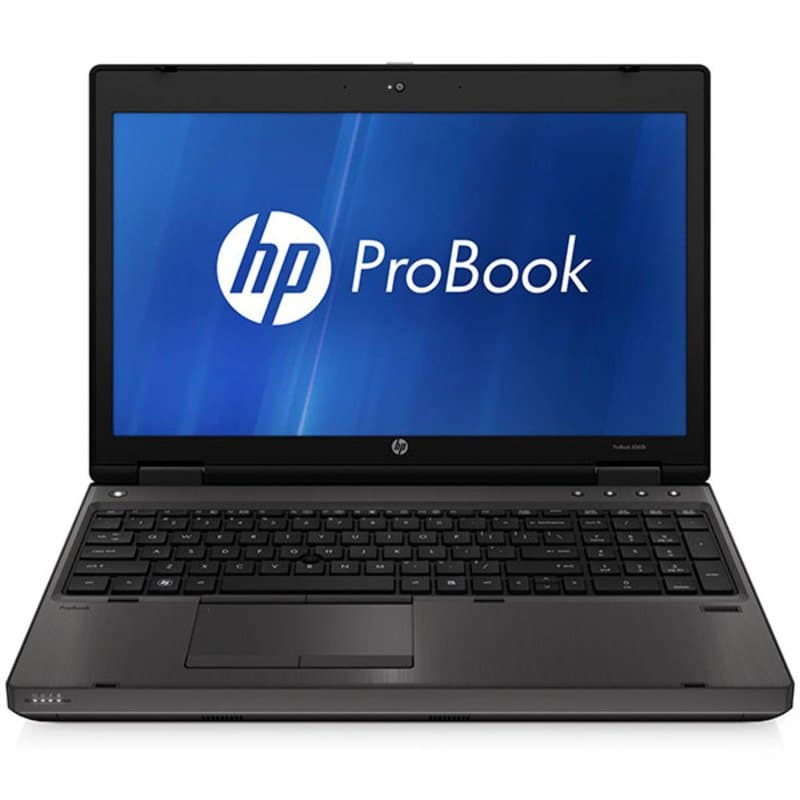 HP ProBook 6460 2nd Gen Core i5 4GB RAM 320GB HDD