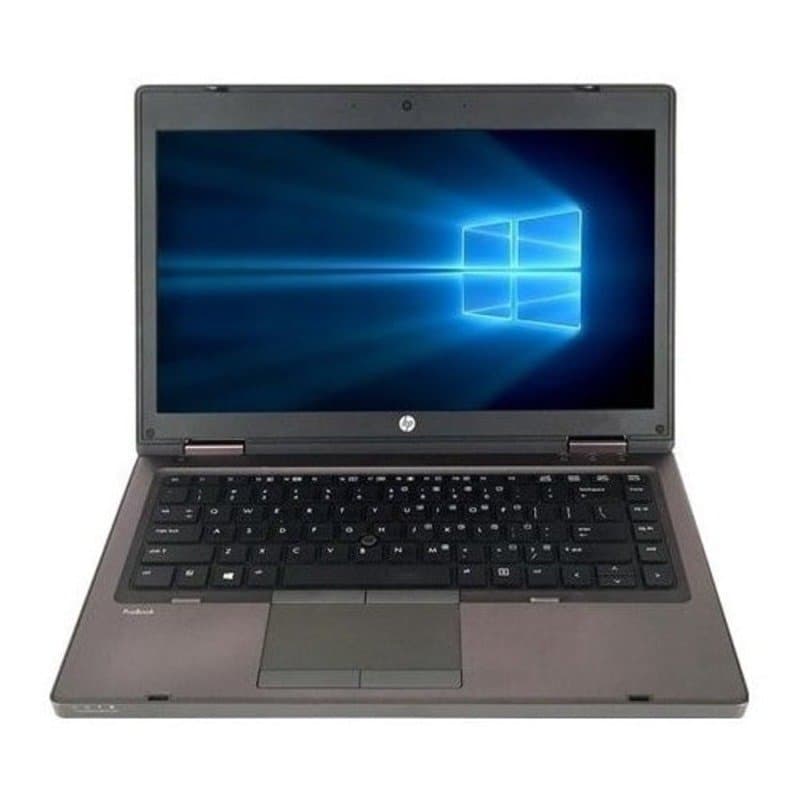 HP ProBook 6460 2nd Gen Core i5 4GB RAM 320GB HDD thumbnail 2