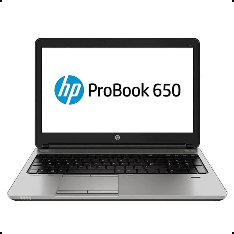 HP ProBook 650 G1 Core i5 4GB/500GB HDD thumbnail 2