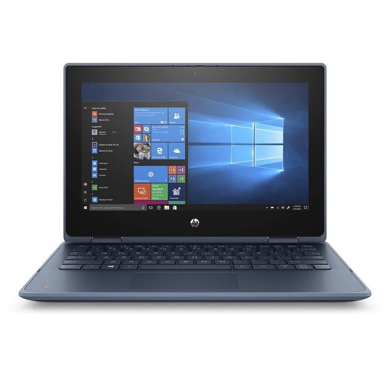HP ProBook x360 11 G5 EE Celeron 4GB Ram 128GB SSD thumbnail 2