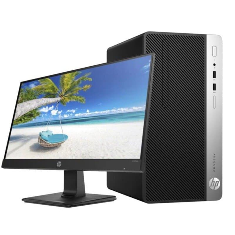 HP ProDesk 480 G4 MicroTower Intel Core i5 7th Gen