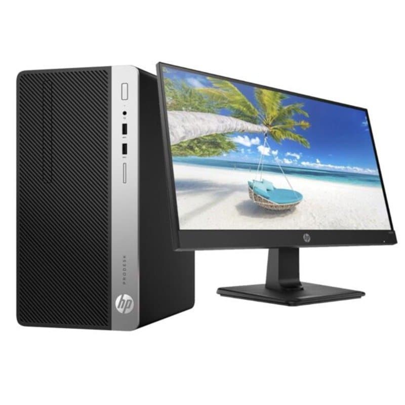 HP ProDesk 480 G4 MicroTower Intel Core i5 7th Gen thumbnail 2
