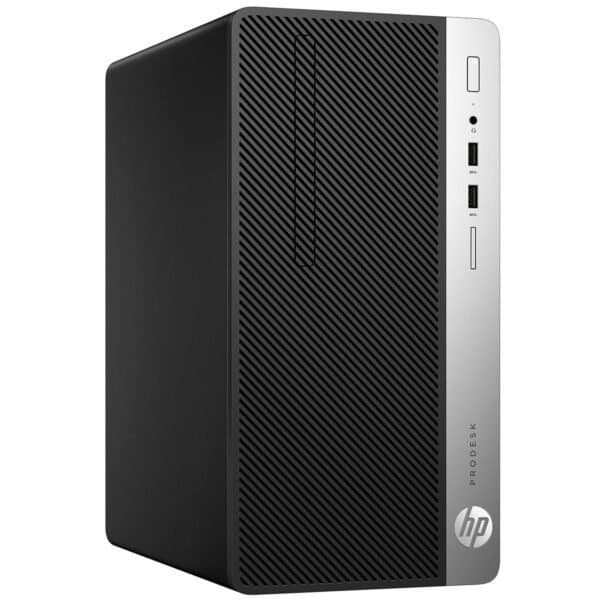 HP ProDesk 480 G4 MicroTower Intel Core i5 7th Gen thumbnail 5