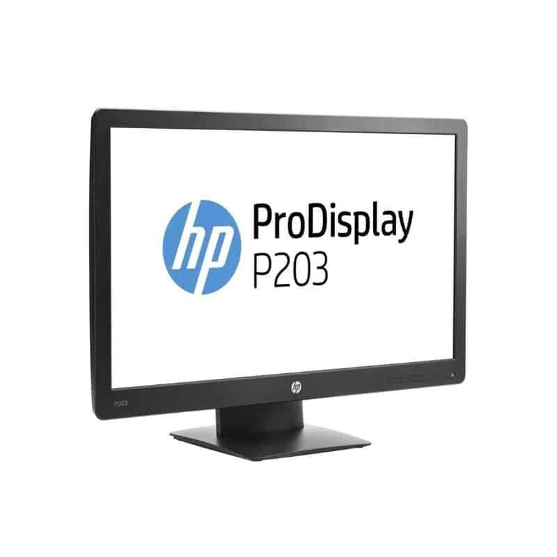 HP ProDisplay P203 20-inch Monitor thumbnail 2