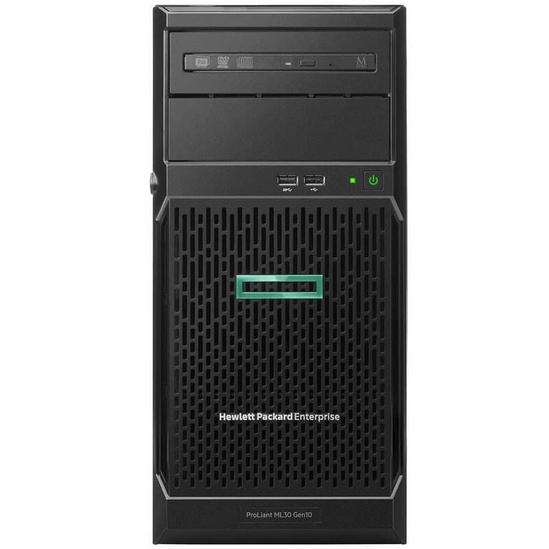 HP ProLiant ML30 GEN10 Plus E 2314 16GB NHP Server