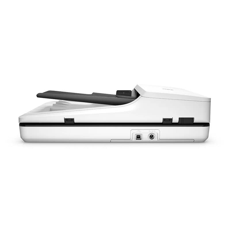 HP ScanJet Pro 2500 f1 Flatbed Duplex Scanner thumbnail 2