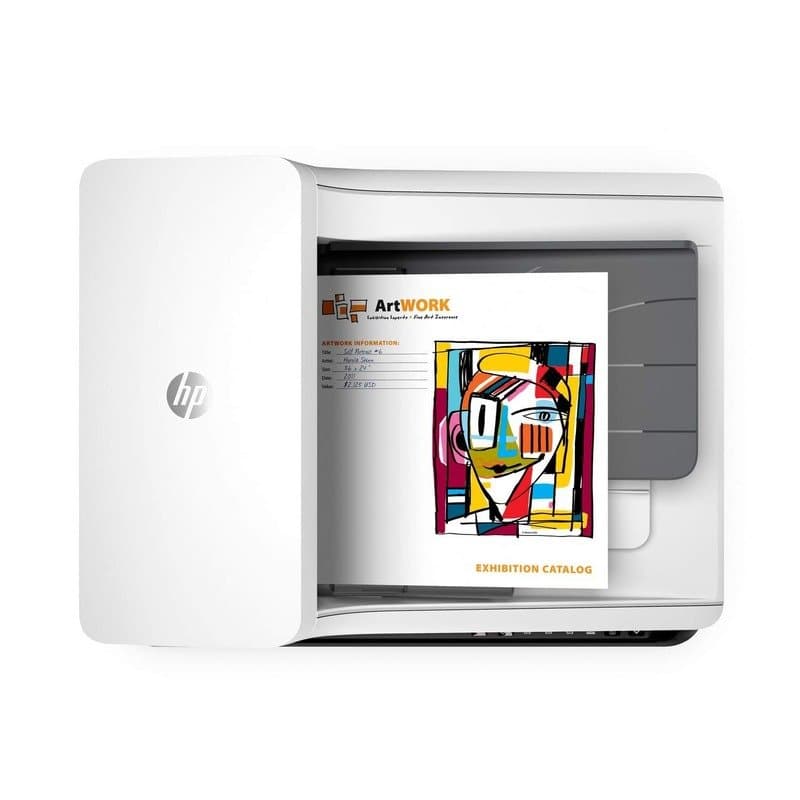 HP ScanJet Pro 2500 f1 Flatbed Duplex Scanner thumbnail 3