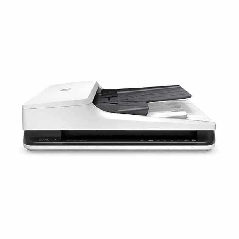 HP ScanJet Pro 3500 f1 Flatbed Scanner thumbnail 3