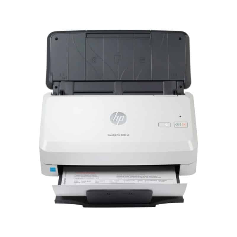 HP ScanJet Pro N4000 SNW1 Sheet-feed Scanner