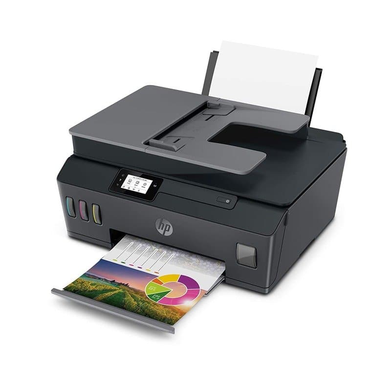 HP Smart Tank 530 All-In-One Wireless Printer thumbnail 2