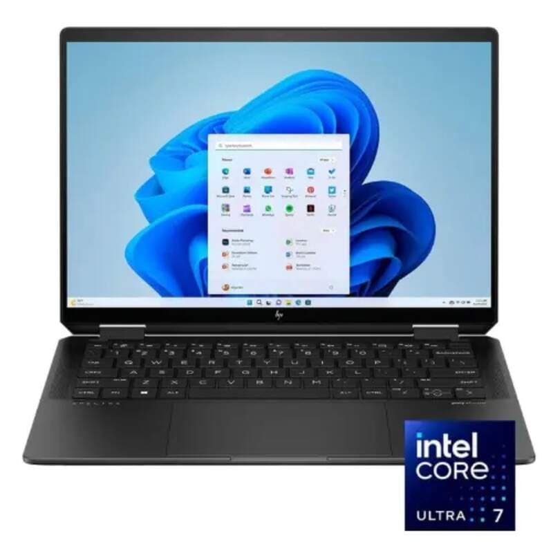 HP Spectre 14t-Eu100 Ultra 7 16GB RAM 1TB SSD thumbnail 3