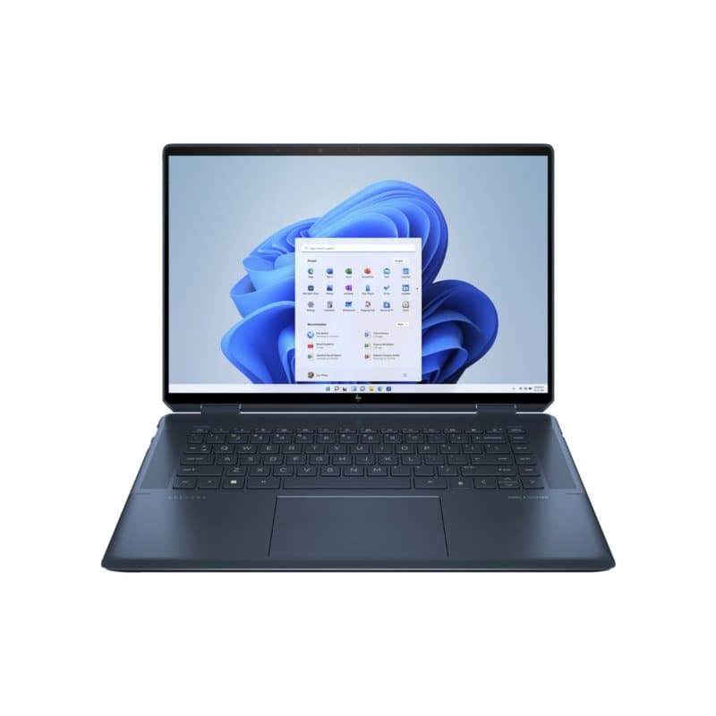 HP Spectre 16 x360 Intel core i7-1235U 16GB RAM 512GB SSD 15.6” Blue thumbnail 2