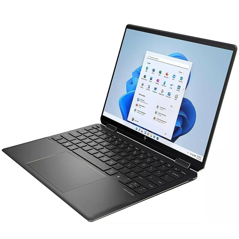 HP Spectre 16 x360 Intel core i7-1235U 16GB RAM 512GB SSD 15.6” Blue thumbnail 3