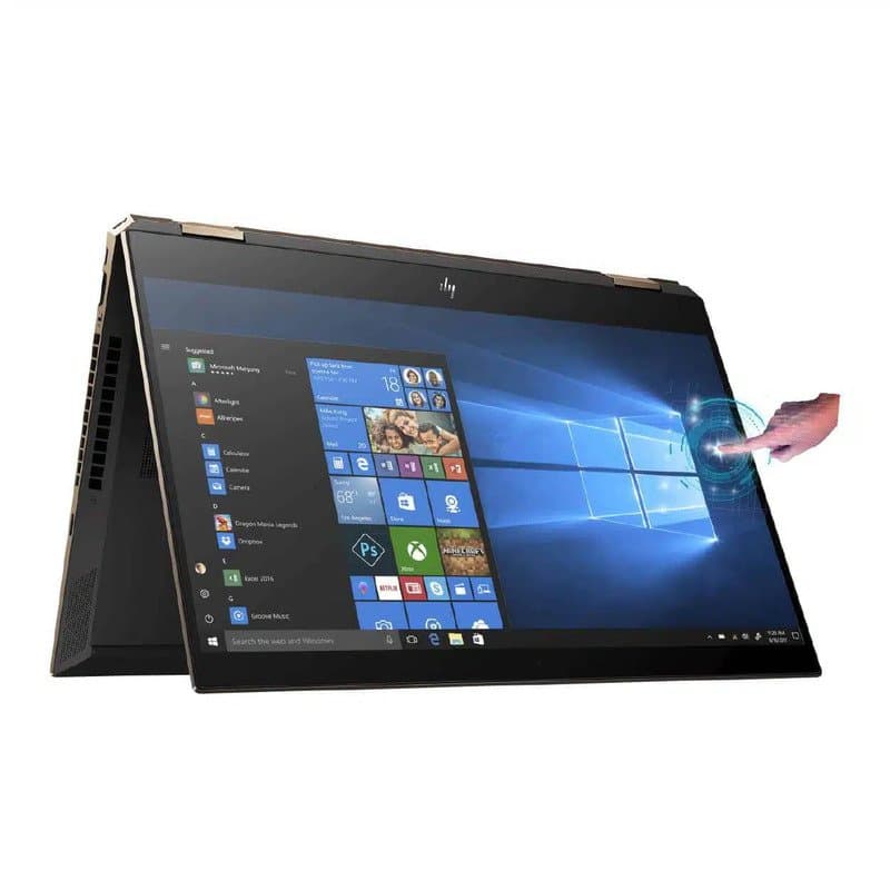 HP Spectre 16 x360 Intel core i7-1235U 16GB RAM 512GB SSD 15.6” Blue thumbnail 4