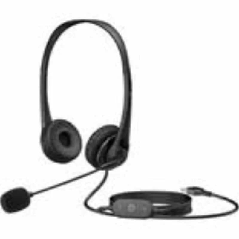 HP Stereo USB Headset G2 thumbnail 2
