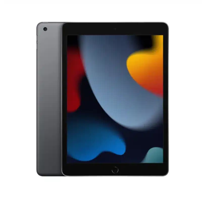 iPad 10.2 2021 9th Gen Wi-Fi Only thumbnail 2