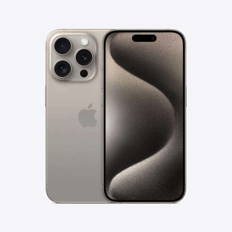 Apple iPhone 15 Pro thumbnail 2