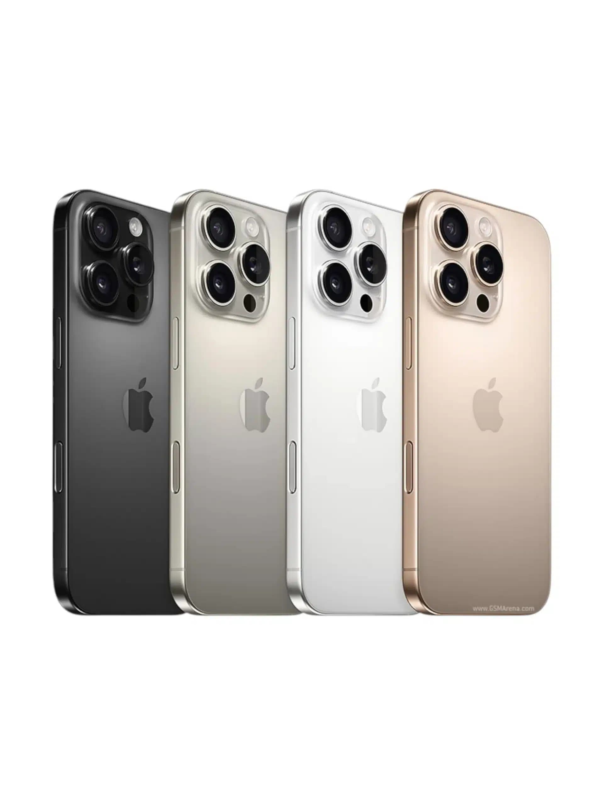 iPhone 16 Pro Max thumbnail 4