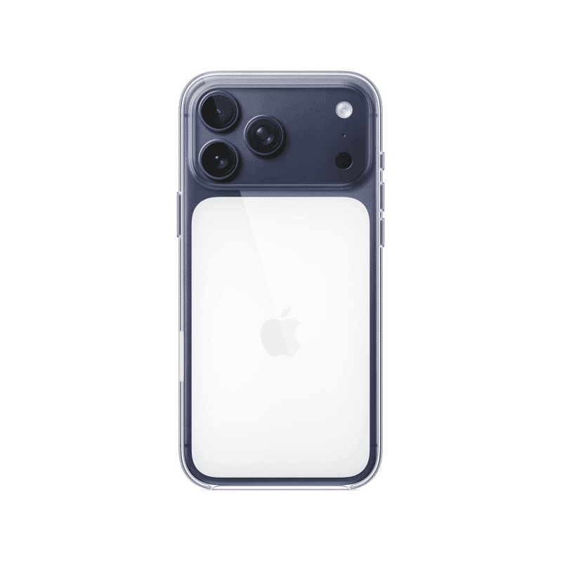 iPhone 17 Pro Max Clear Case with MagSafe thumbnail 2