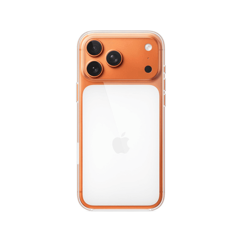 iPhone 17 Pro Max Clear Case with MagSafe thumbnail 4