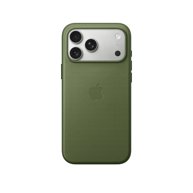 iPhone 17 Pro TechWoven Case with MagSafe