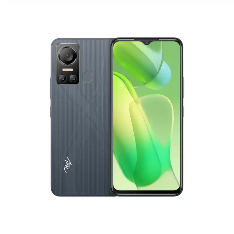 Itel S18