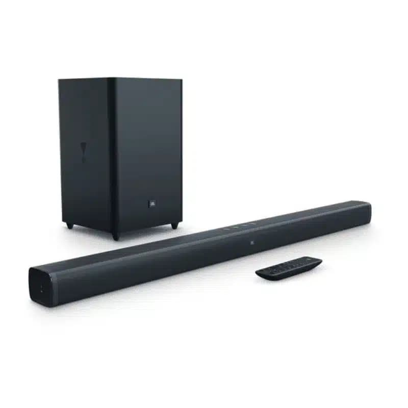 JBL Bar 2.1-Channel Soundbar with Wireless Subwoofer thumbnail 2