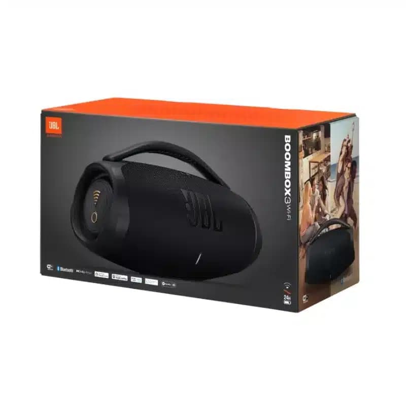 JBL Boombox 3 Wi-Fi thumbnail 2