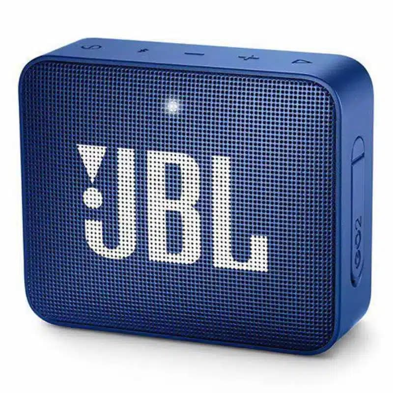 JBL GO 2 Portable Bluetooth Speaker thumbnail 3