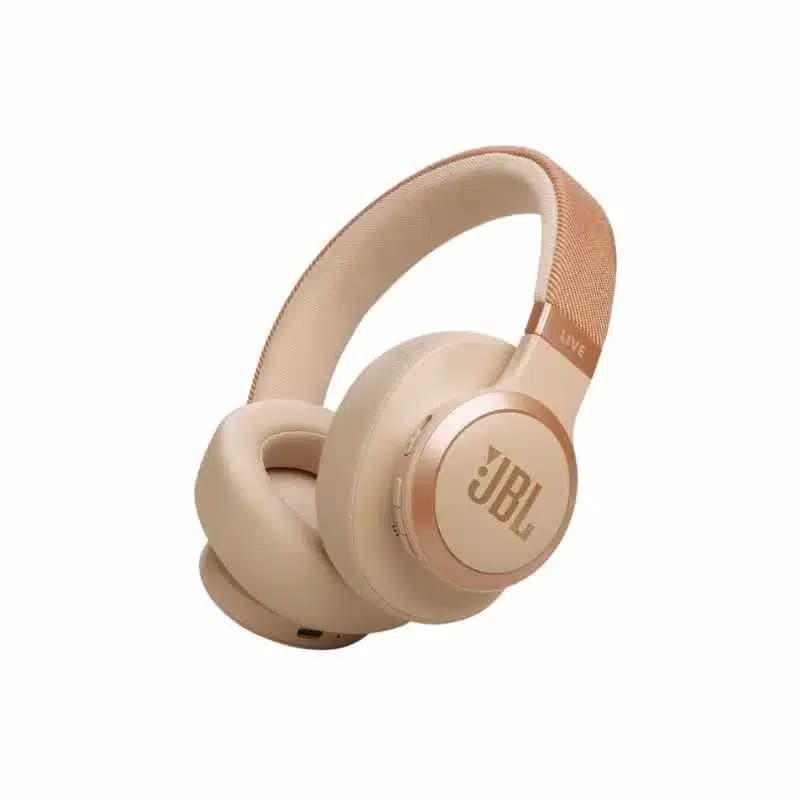 JBL Live 670NC Wireless On-Ear Headphones thumbnail 3