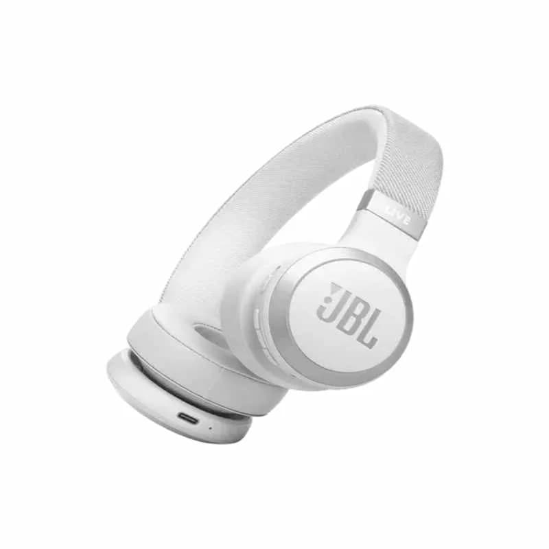 JBL Live 670NC Wireless On-Ear Headphones thumbnail 4