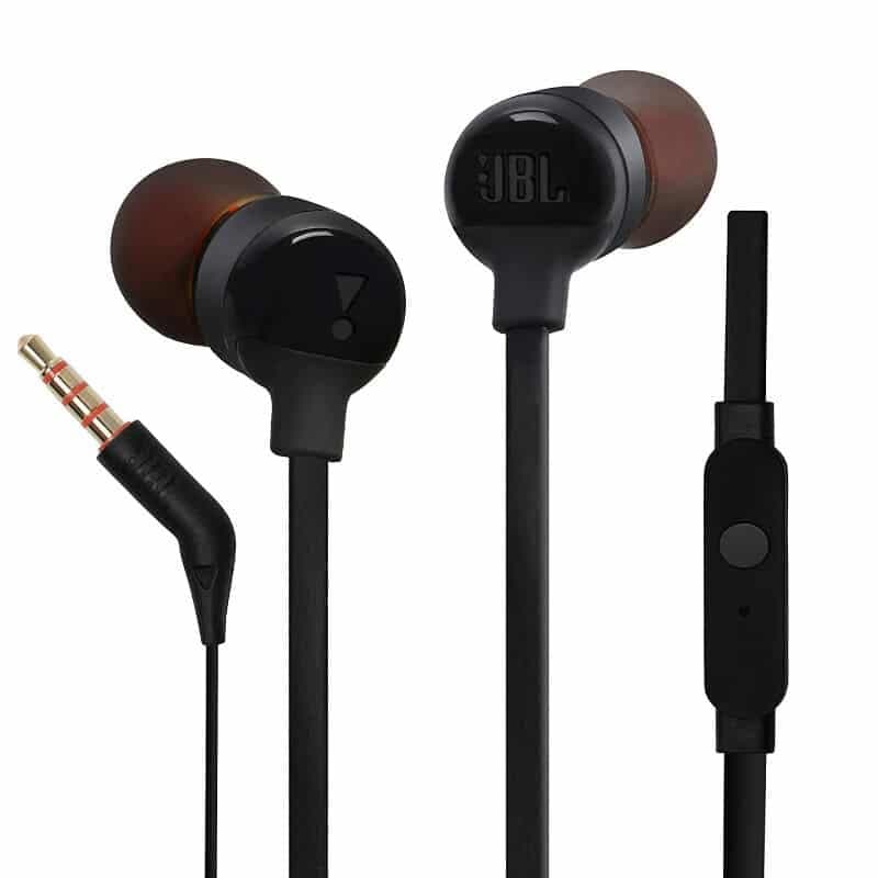 JBL TUNE 110 Wired Earphones