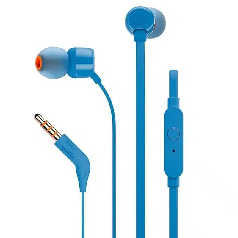 JBL TUNE 110 Wired Earphones thumbnail 2