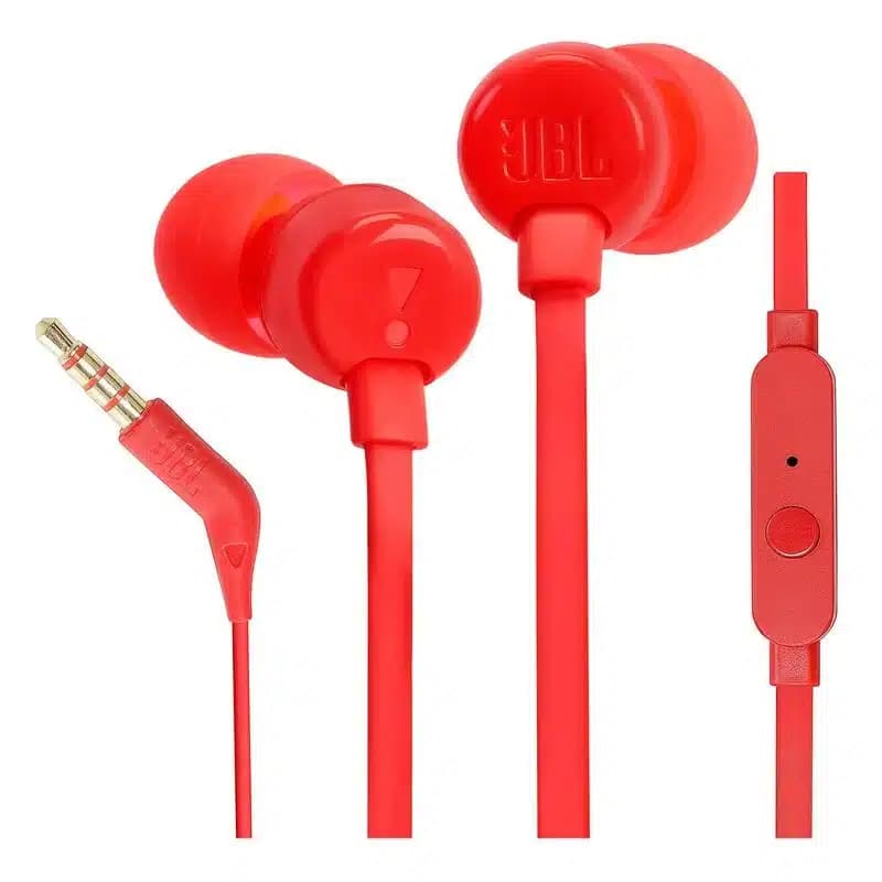 JBL TUNE 110 Wired Earphones thumbnail 4