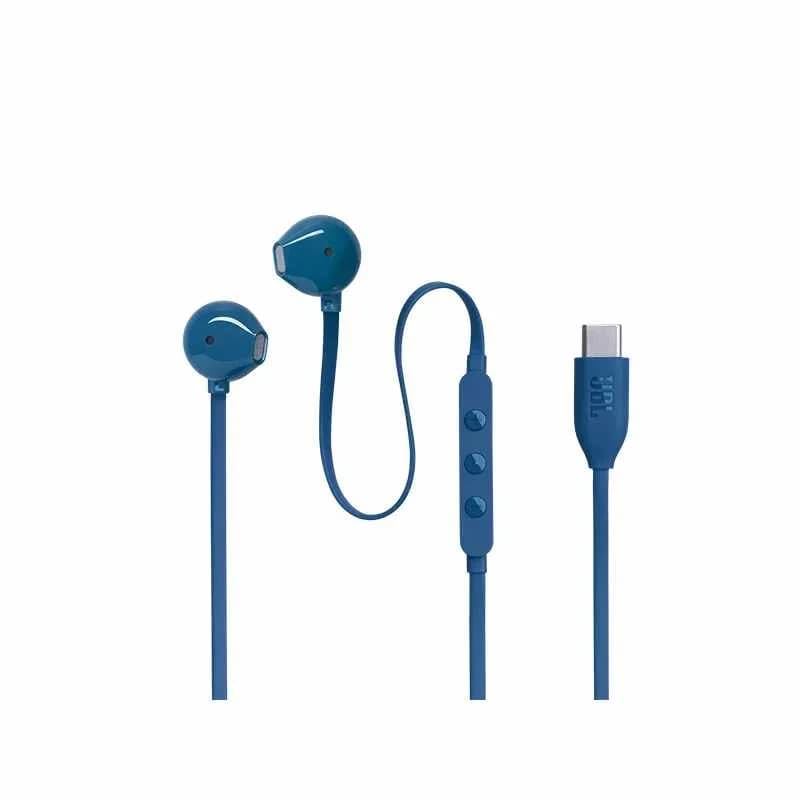 JBL Tune 305C wired USB-C Earphones thumbnail 3