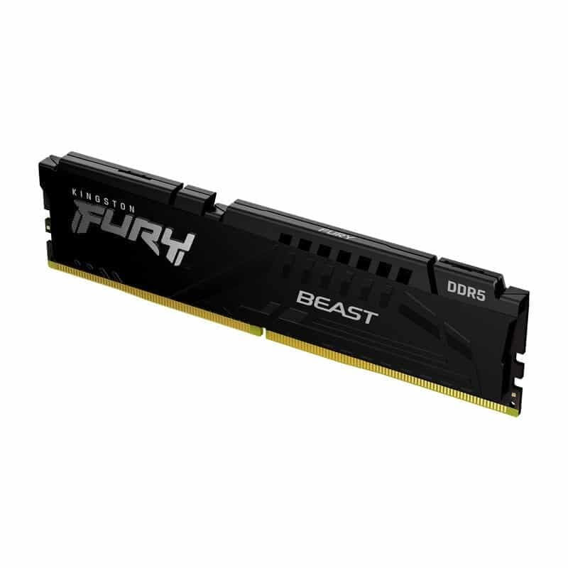 Kingston FURY Beast DDR5 Memory thumbnail 2