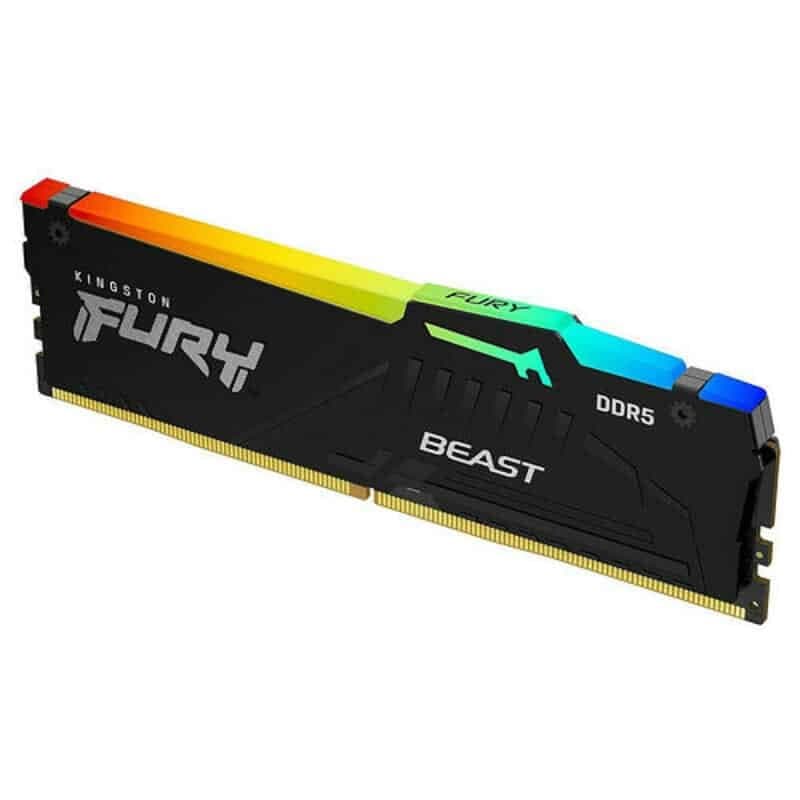 Kingston FURY Beast DDR5 Memory thumbnail 3
