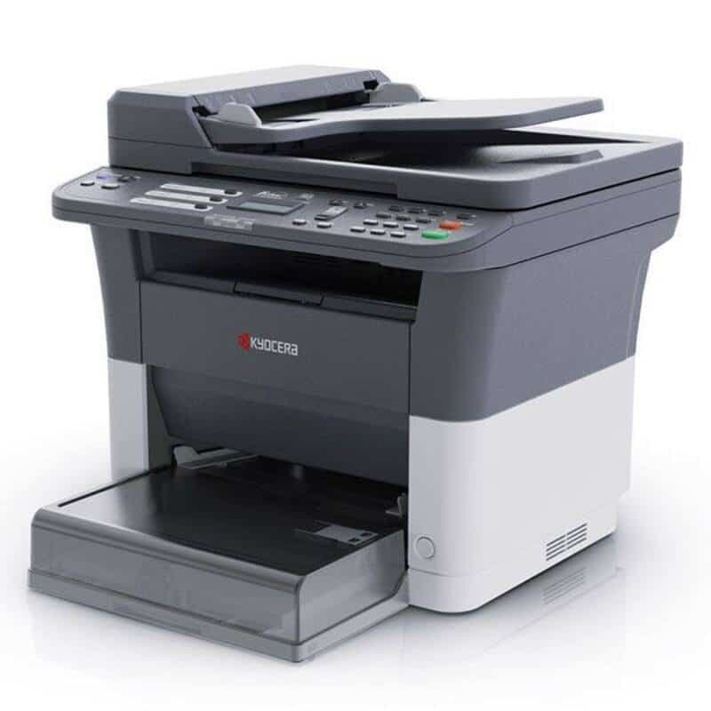 Kyocera ECOSYS FS 1025 Multi Function Laser Printer thumbnail 2