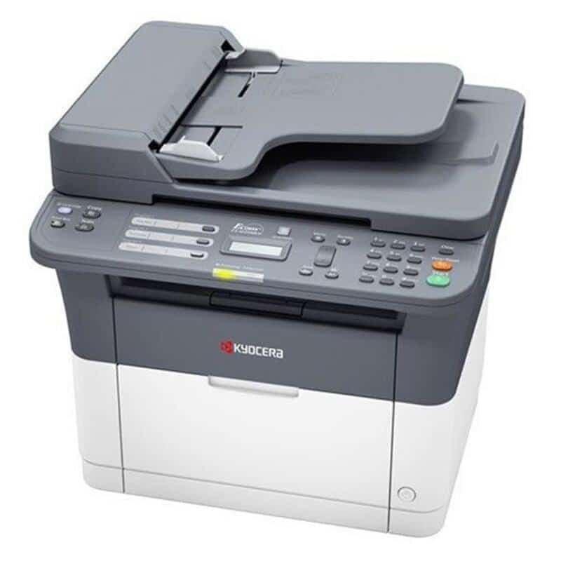 Kyocera ECOSYS FS 1025 Multi Function Laser Printer thumbnail 4