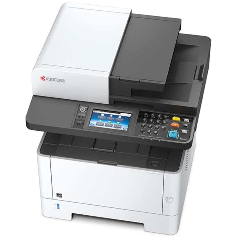 Kyocera ECOSYS M2640idw Mono Multifunction Printer thumbnail 2