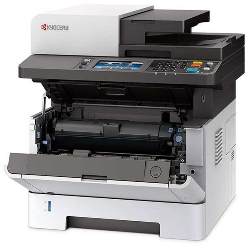 Kyocera ECOSYS M2640idw Mono Multifunction Printer thumbnail 3
