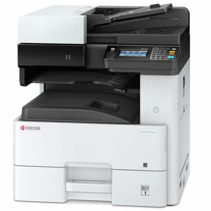 Kyocera ECOSYS M4125idn Multifunction Printer thumbnail 2