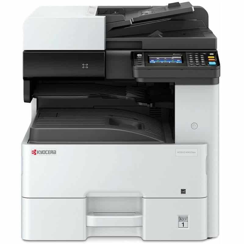 Kyocera ECOSYS M4125idn Multifunction Printer thumbnail 4