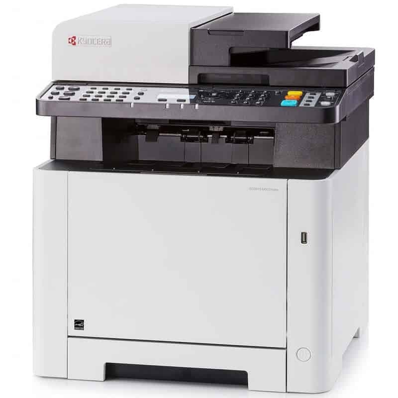 Kyocera ECOSYS M5521cdw Colour MFP thumbnail 2