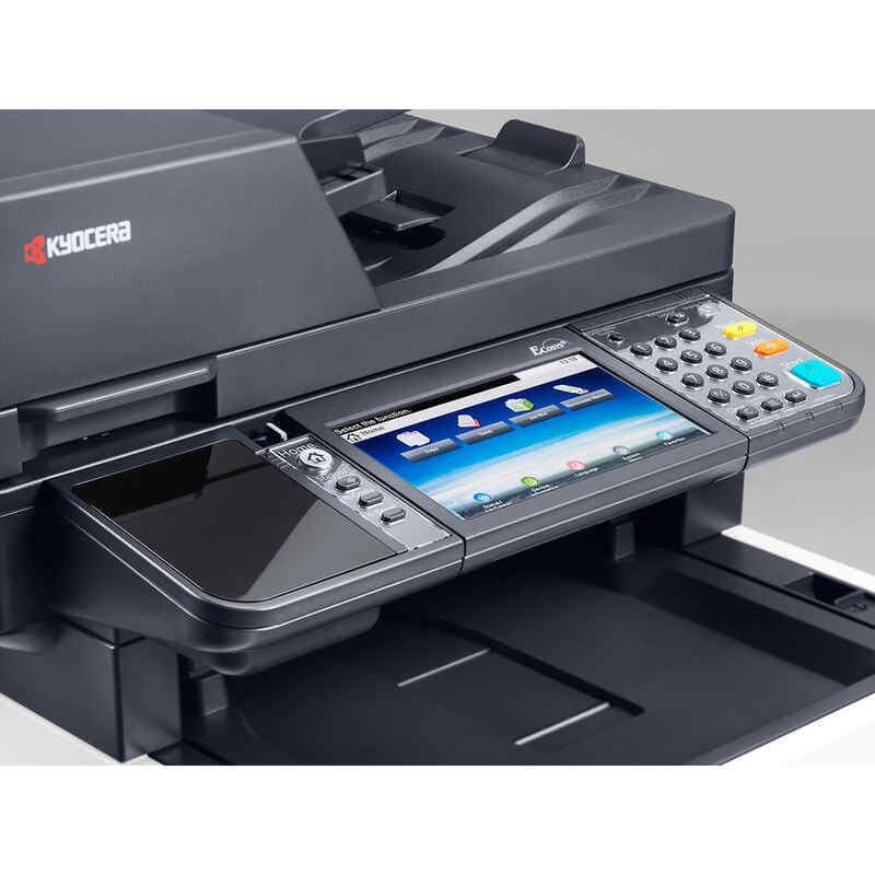 Kyocera ECOSYS M6230cidn A4 MFP Printer thumbnail 3